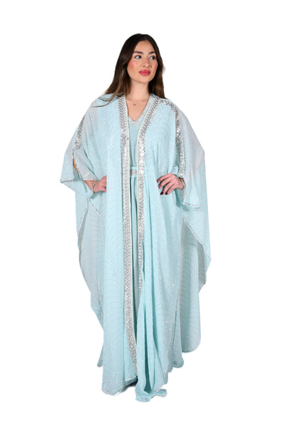 Nouha's Abaya