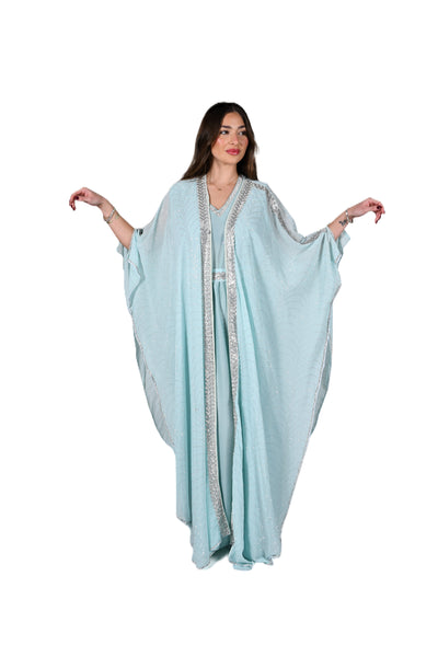 Nouha's Abaya