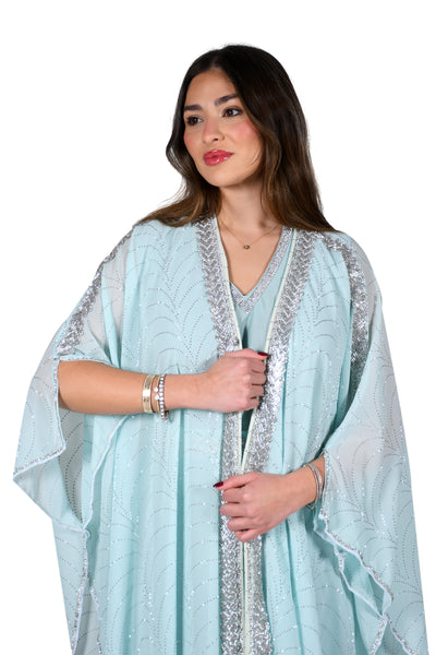 Nouha's Abaya