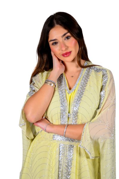 Nouha's Abaya
