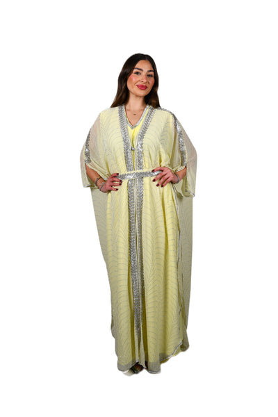Nouha's Abaya