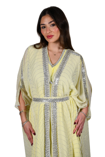 Nouha's Abaya