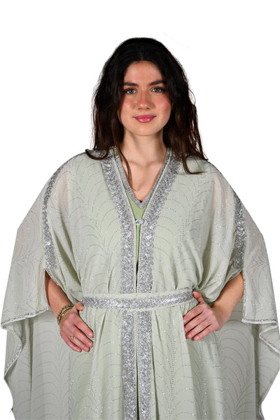 Nouha's Abaya