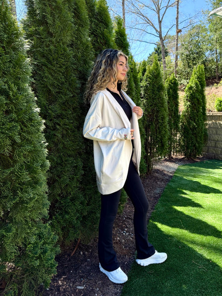 The Daily Move Jacket