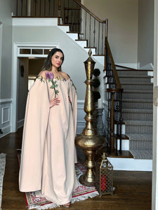 Houlia's Abaya